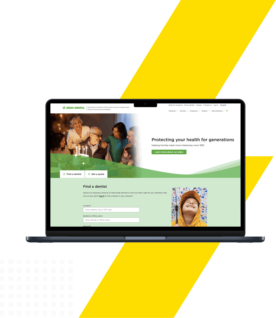Salesforce Audit and Best Practice Alignment for Delta Dental